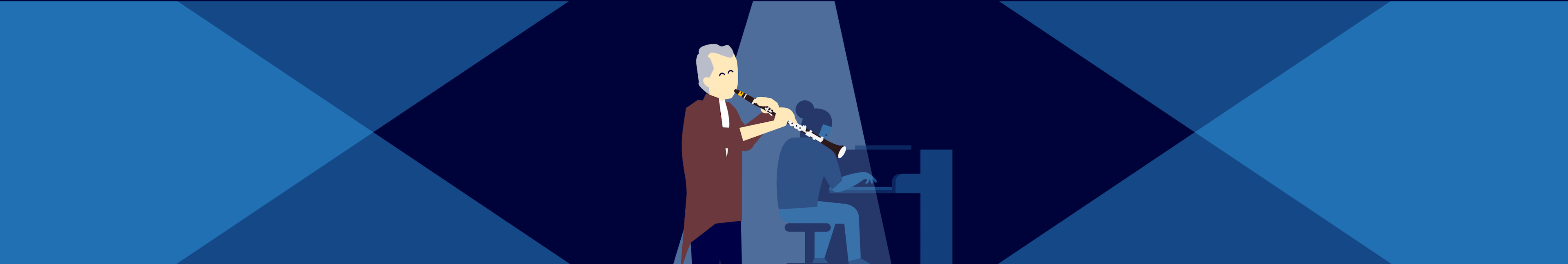 Poulenc : Sonate pour clarinette